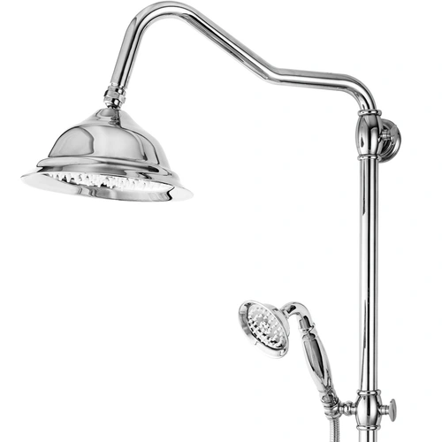 علم دوش شیرآلات بهداشتی قهرمان مدل آنتیک