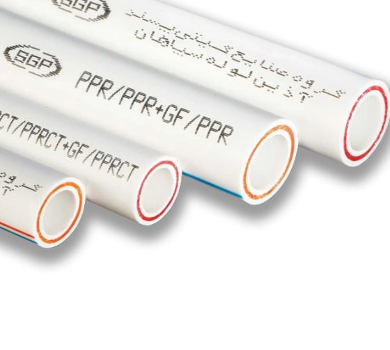 لوله سفید آذین