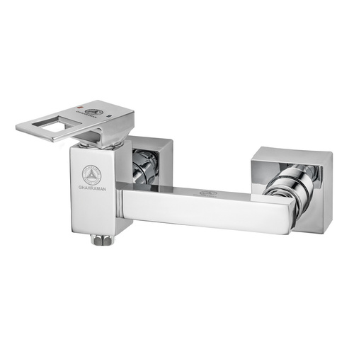 شیر سرویس بهداشتی قهرمان مدل فلت رویال